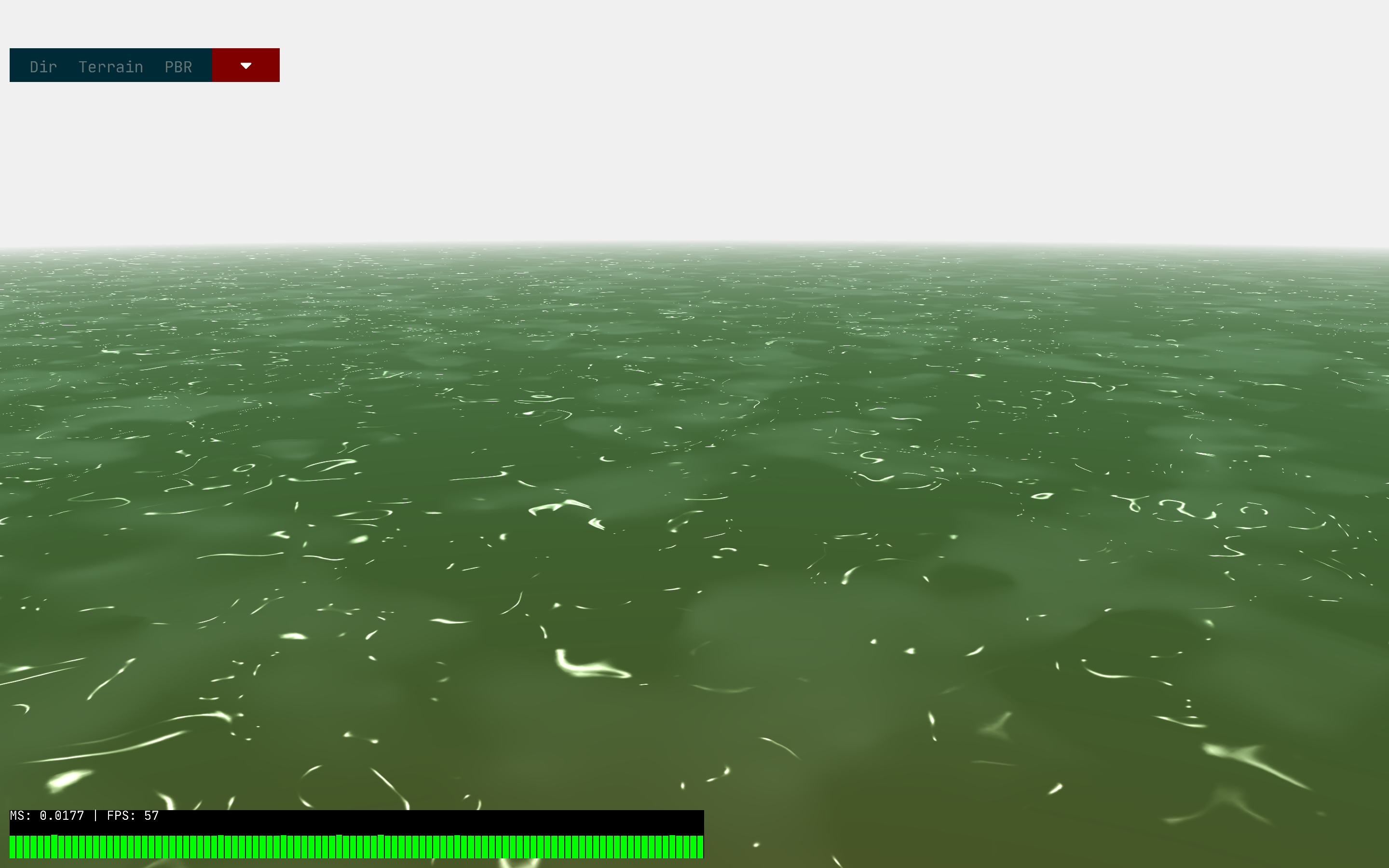 3D Engine Render 2