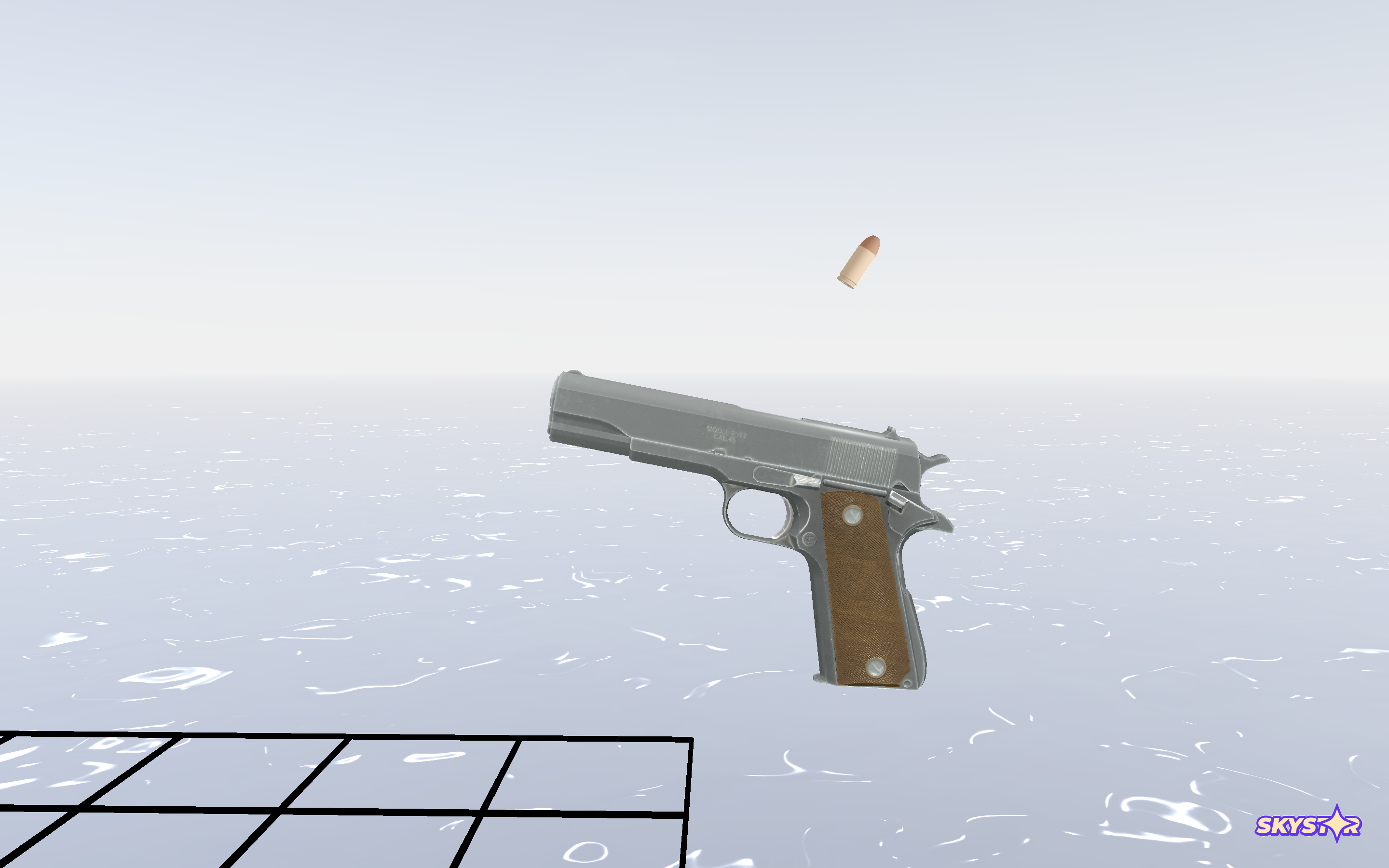 3D Engine Render 4