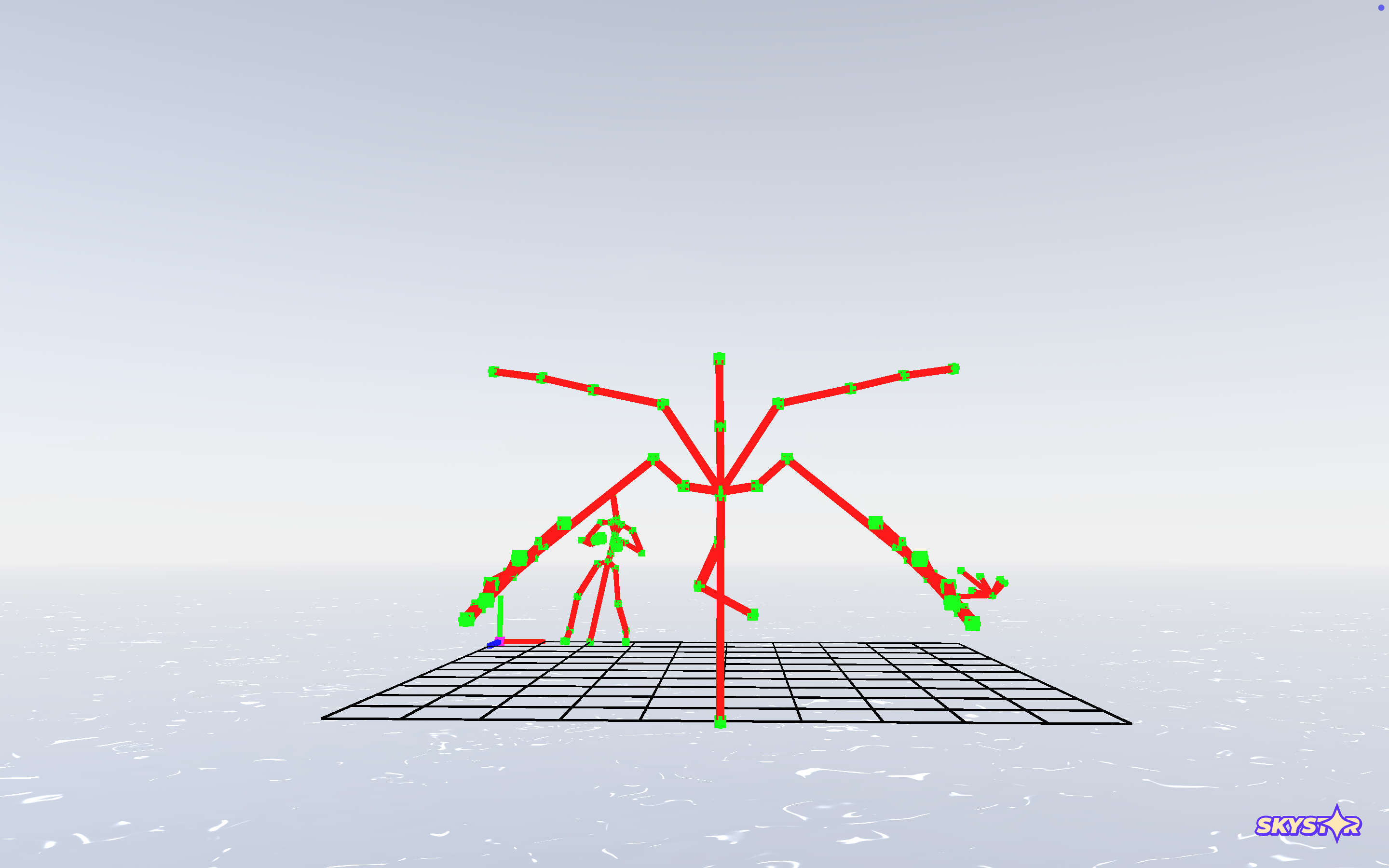 3D Engine Render 6