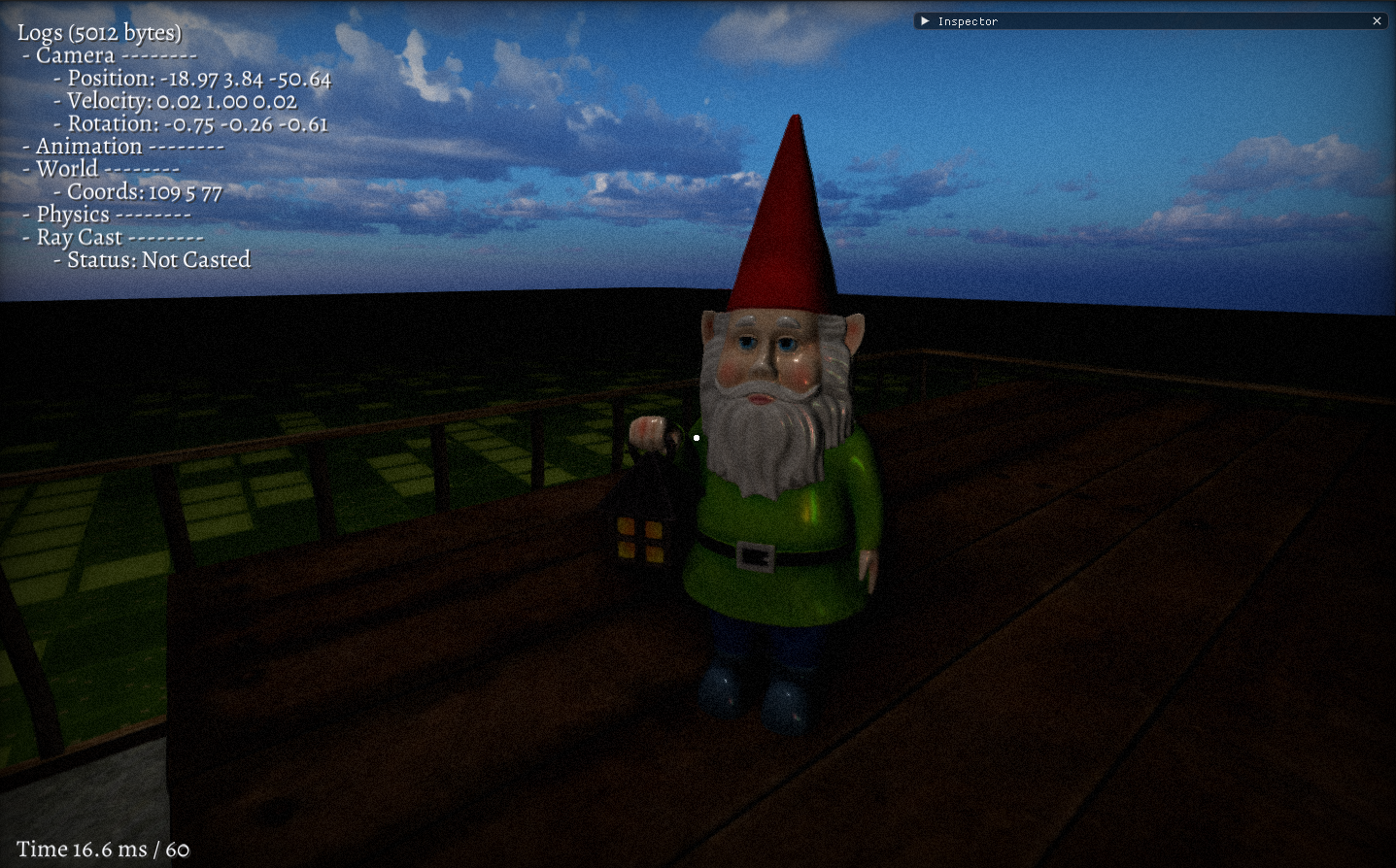 3D Engine Render 12