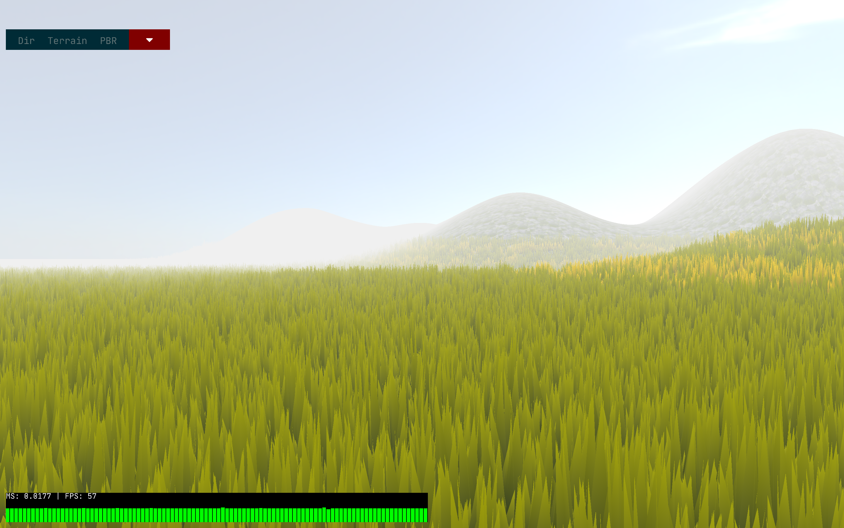 3D Engine Render 2