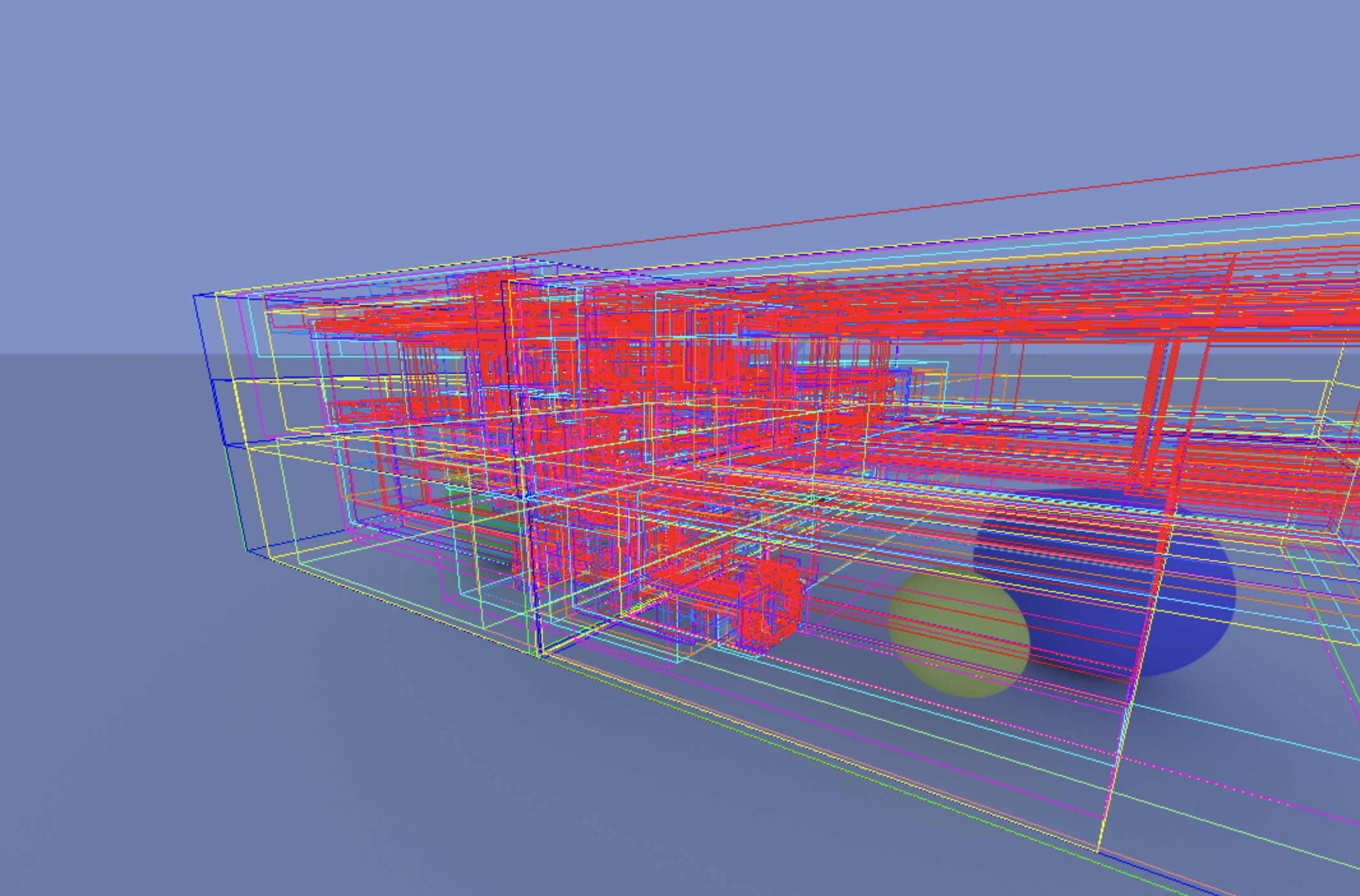 3D Engine Render 3