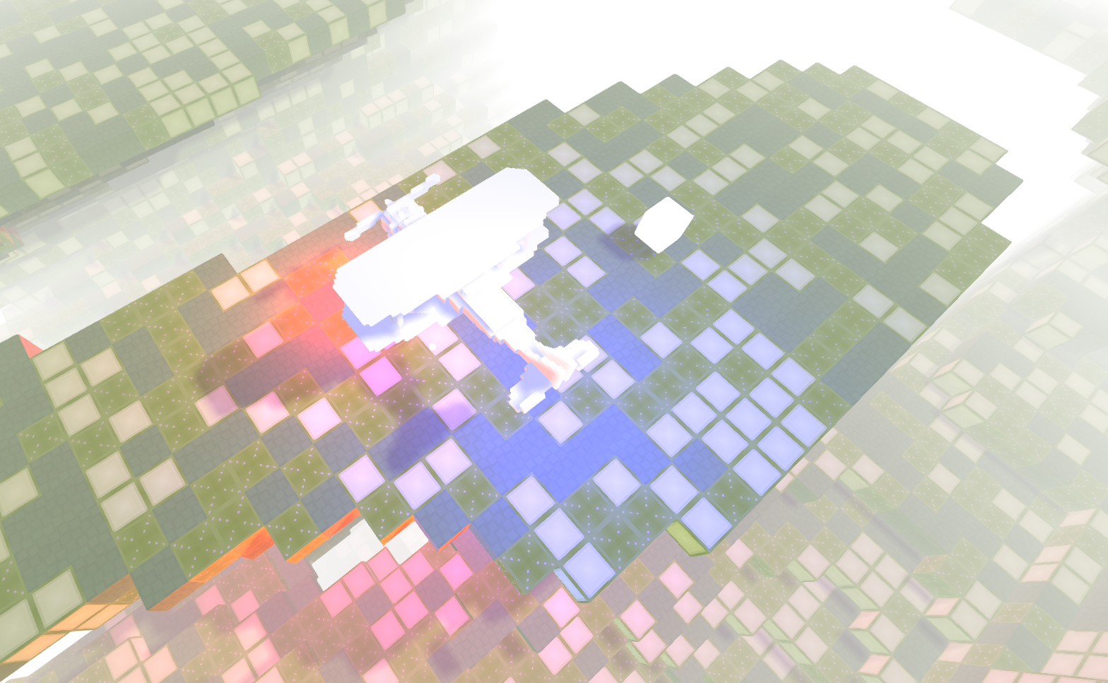 3D Engine Render 8
